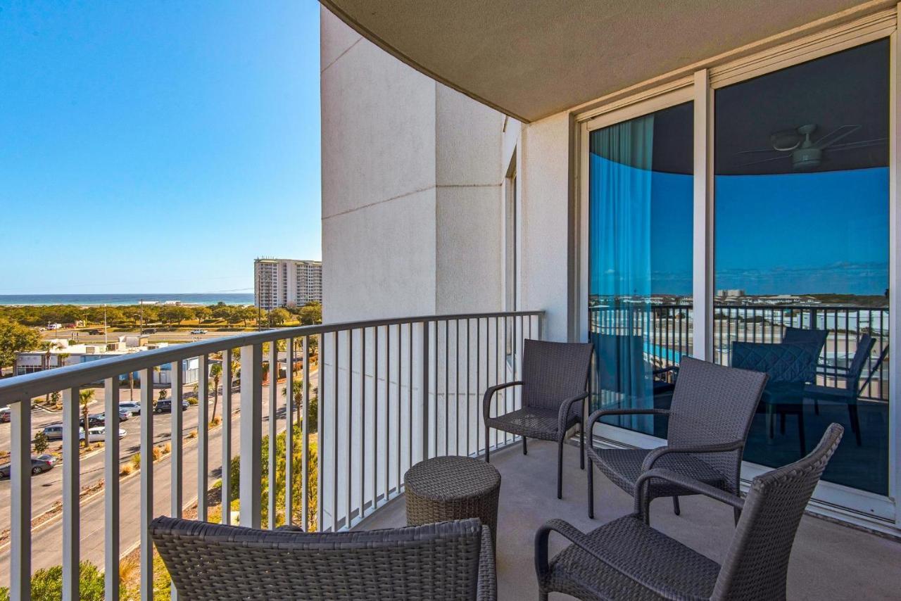 Palms Resort #1614 Jr. 2Br Destin Bagian luar foto
