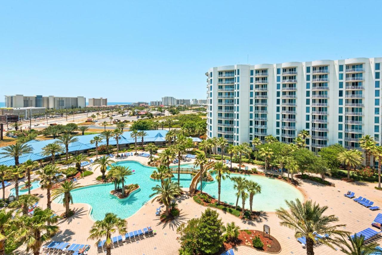 Palms Resort #1614 Jr. 2Br Destin Bagian luar foto