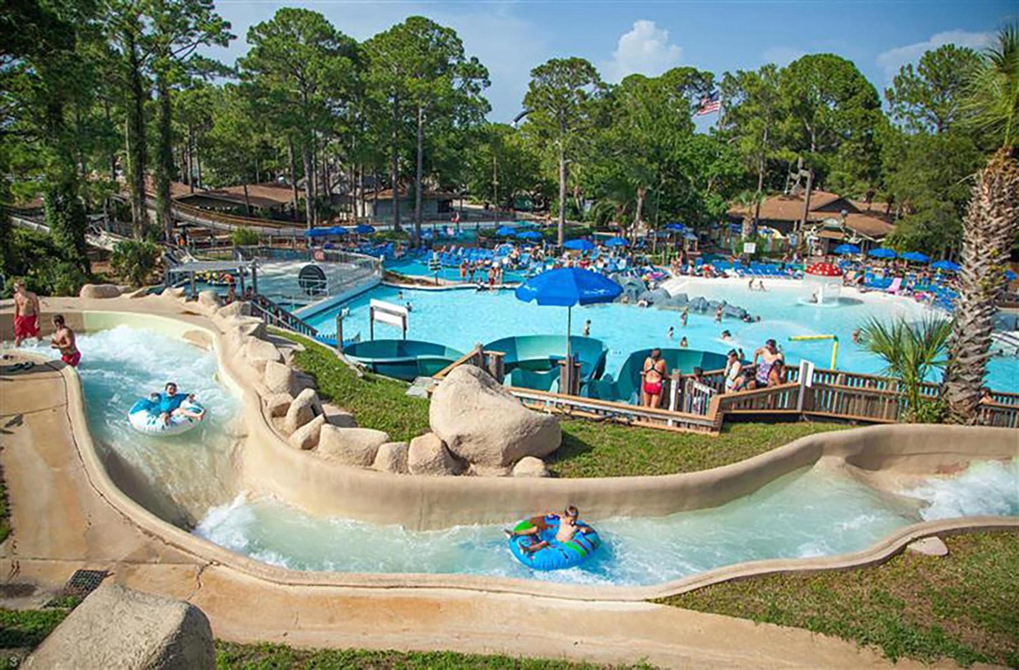 Palms Resort #1614 Jr. 2Br Destin Bagian luar foto