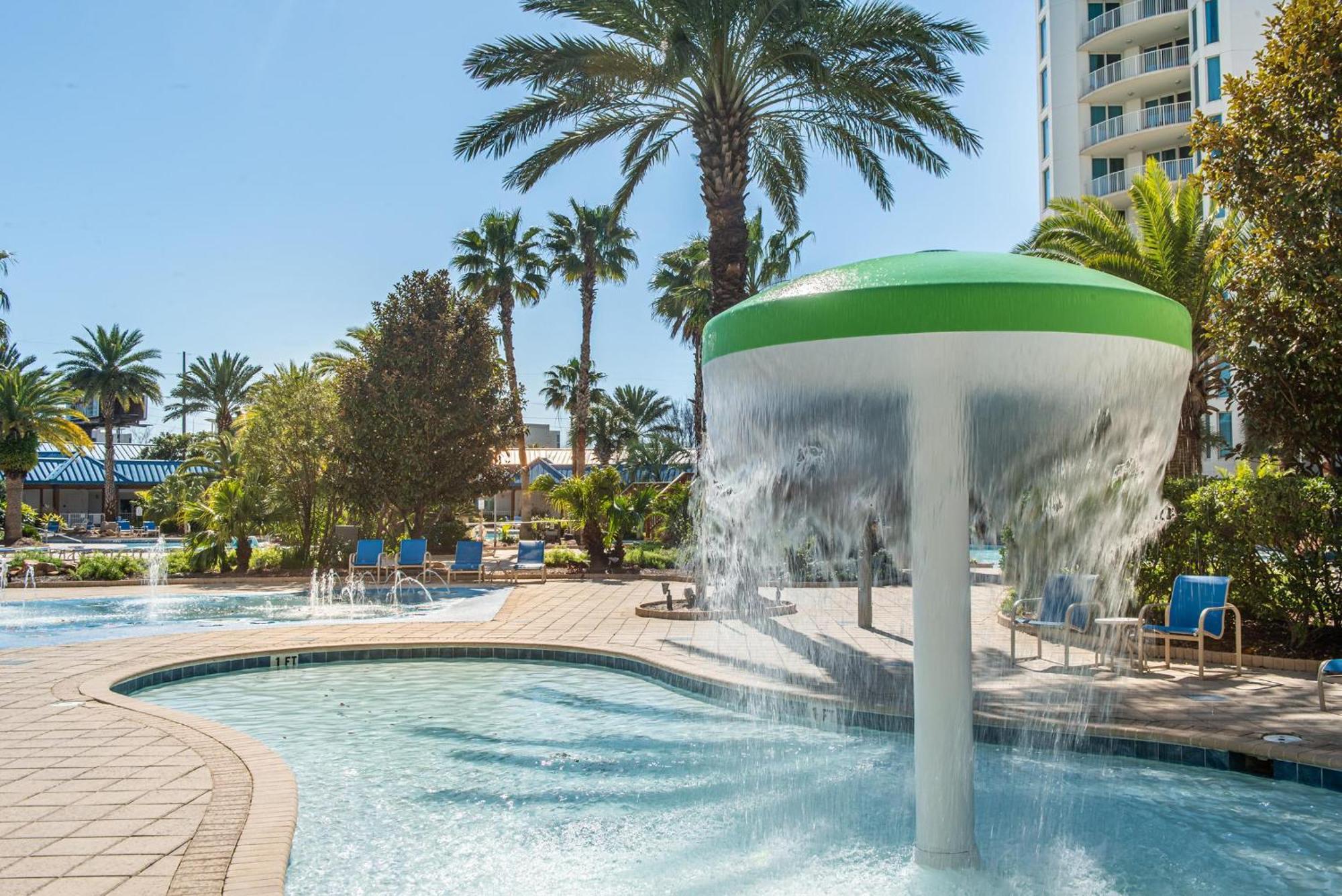 Palms Resort #1614 Jr. 2Br Destin Bagian luar foto