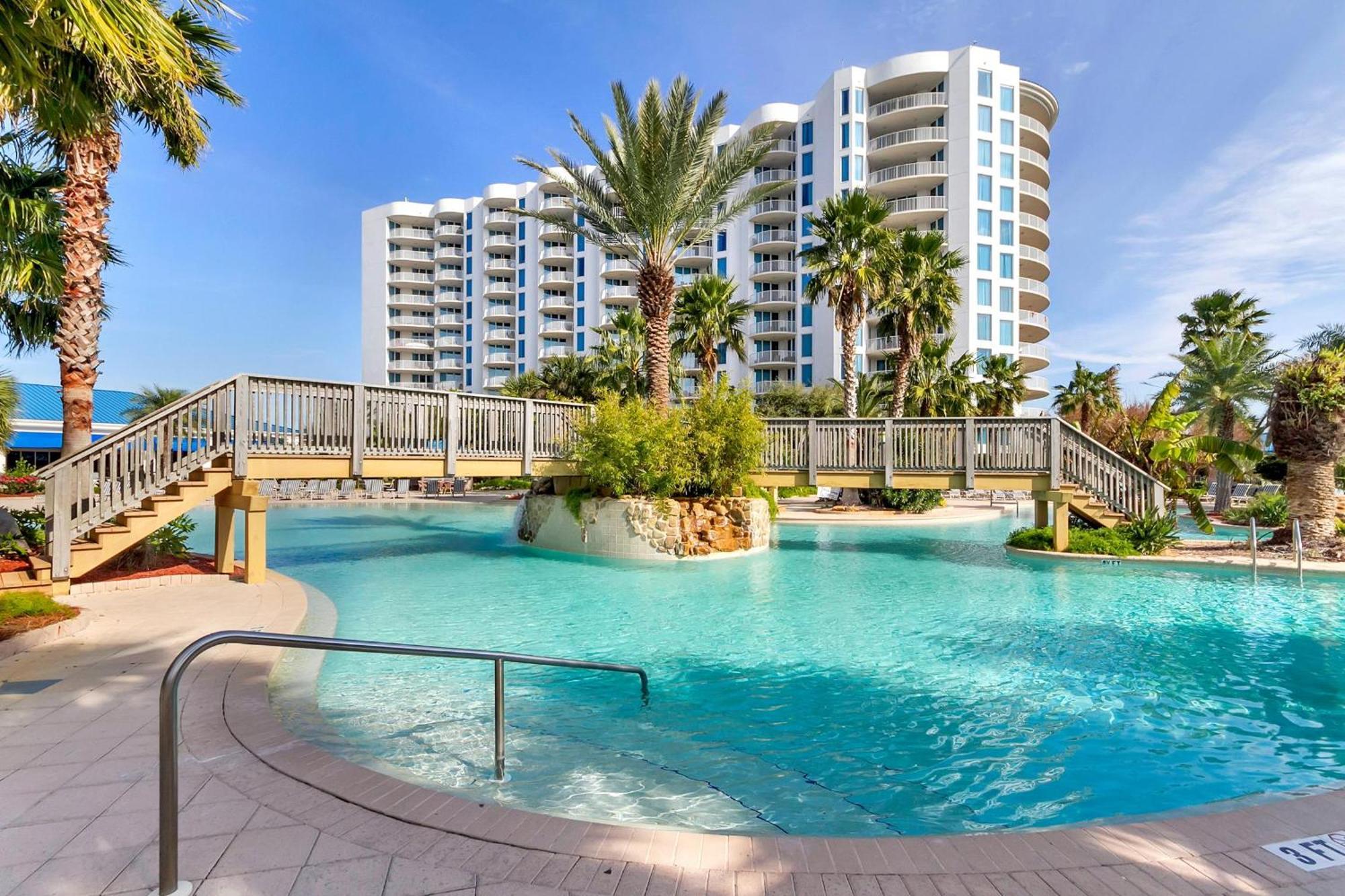 Palms Resort #1614 Jr. 2Br Destin Bagian luar foto