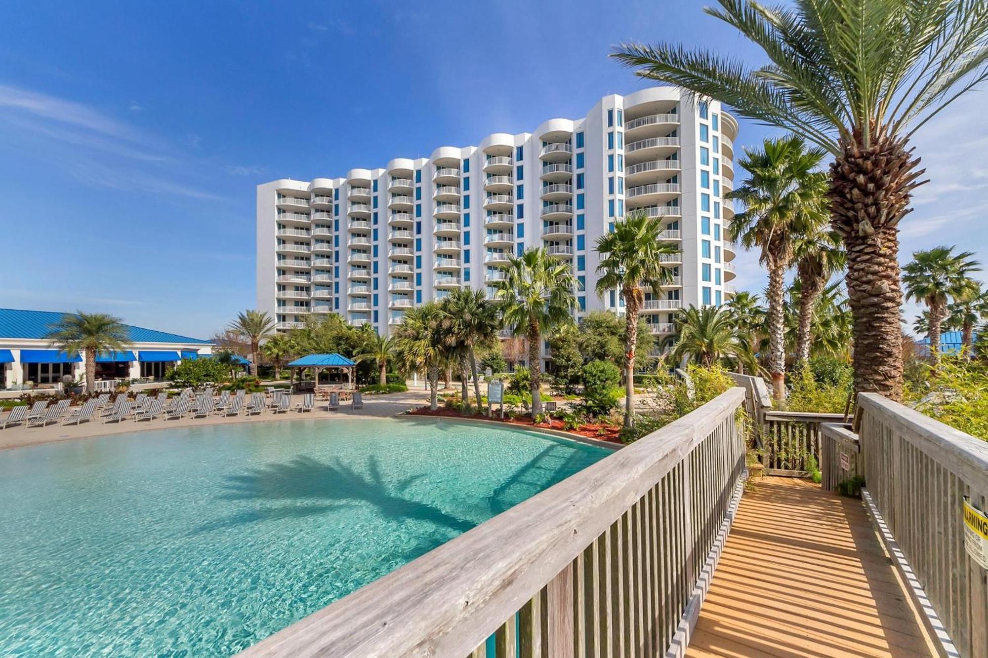 Palms Resort #1614 Jr. 2Br Destin Bagian luar foto