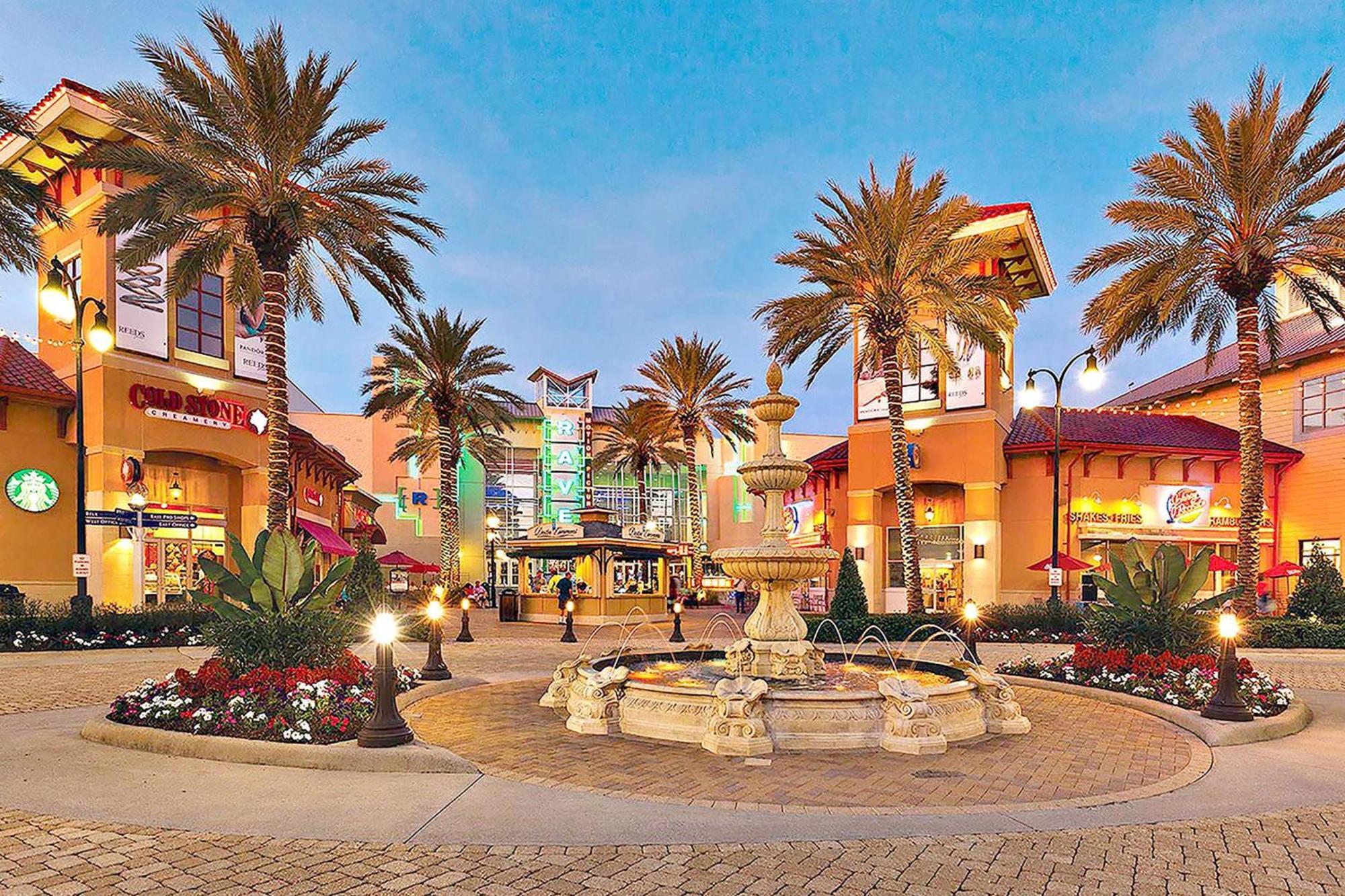 Palms Resort #1614 Jr. 2Br Destin Bagian luar foto