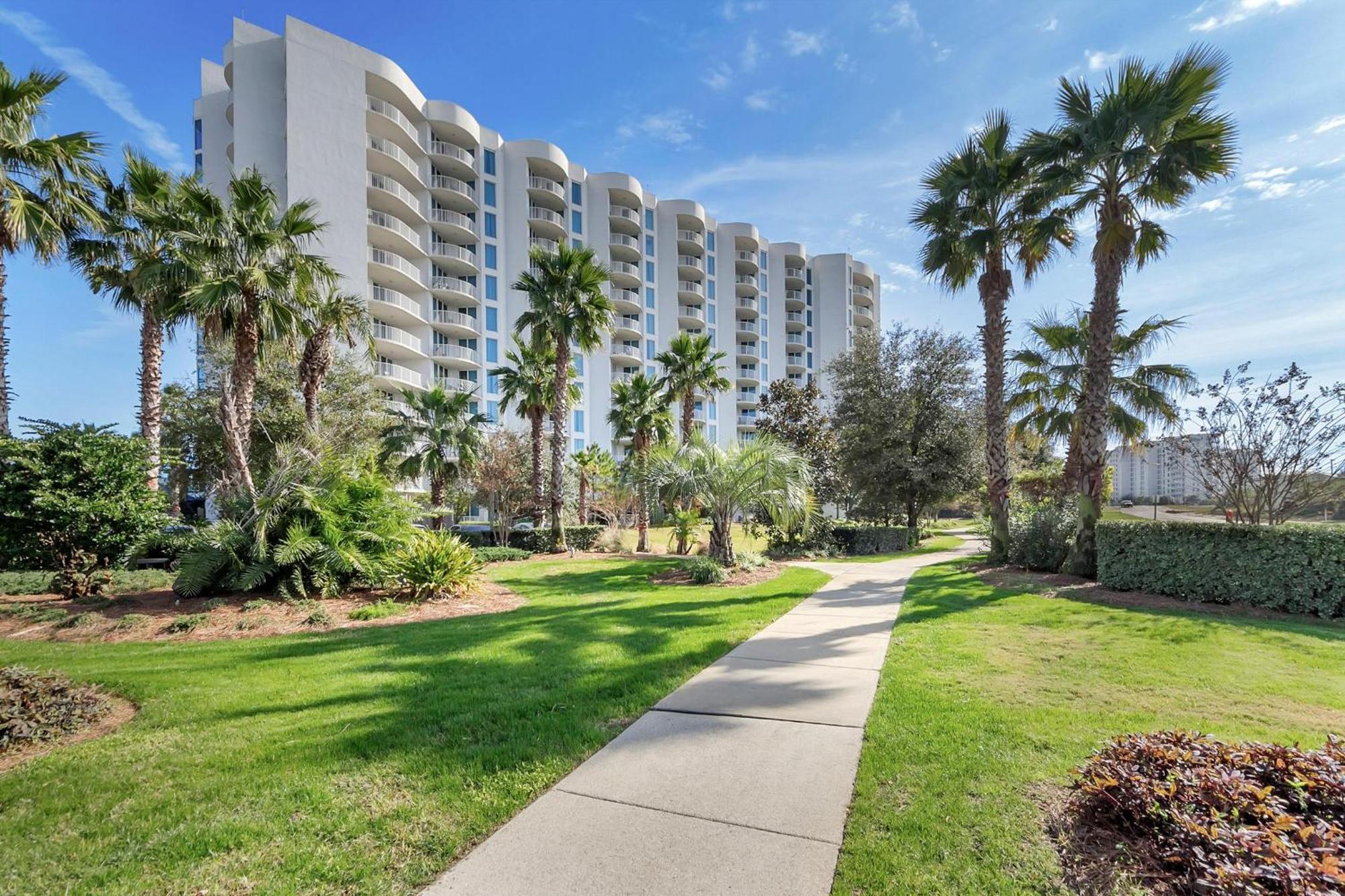 Palms Resort #1614 Jr. 2Br Destin Bagian luar foto