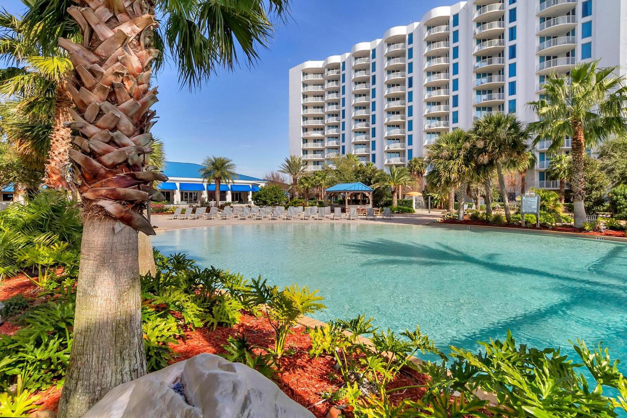 Palms Resort #1614 Jr. 2Br Destin Bagian luar foto