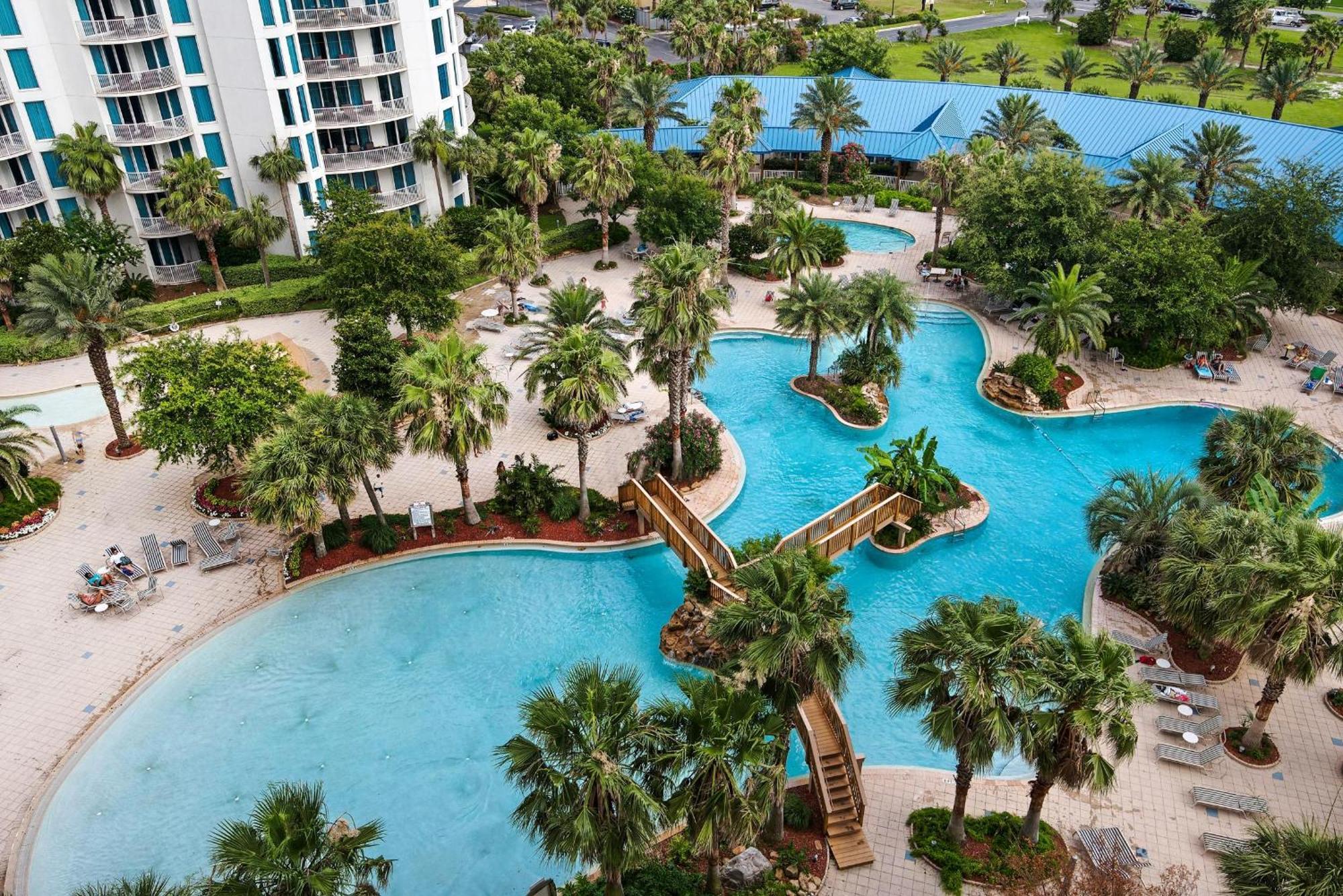 Palms Resort #1614 Jr. 2Br Destin Bagian luar foto
